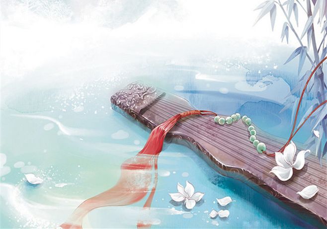 王维的这首诗，说出了人们向往的生活，岁月静好，红尘无忧