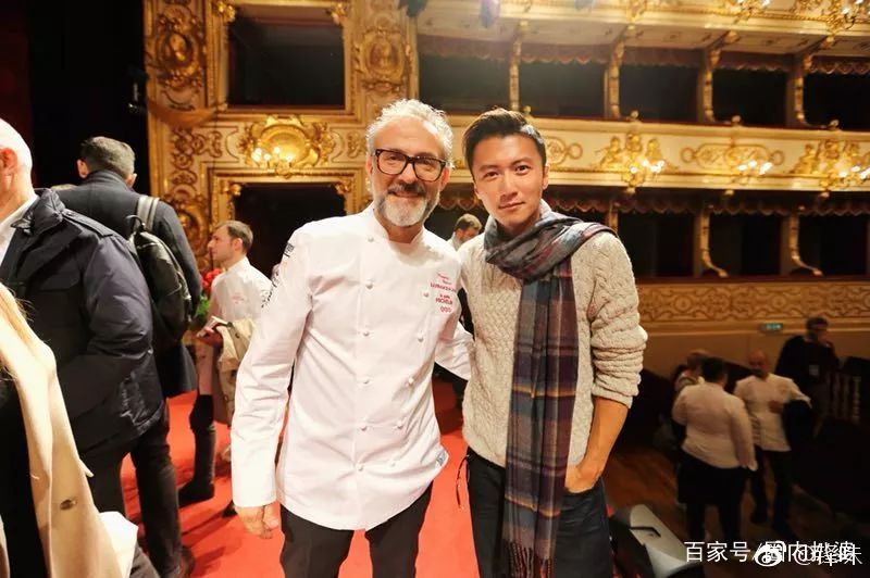 体验谢霆锋千万造价的锋味实验室，唯一的餐单也有如此内涵！