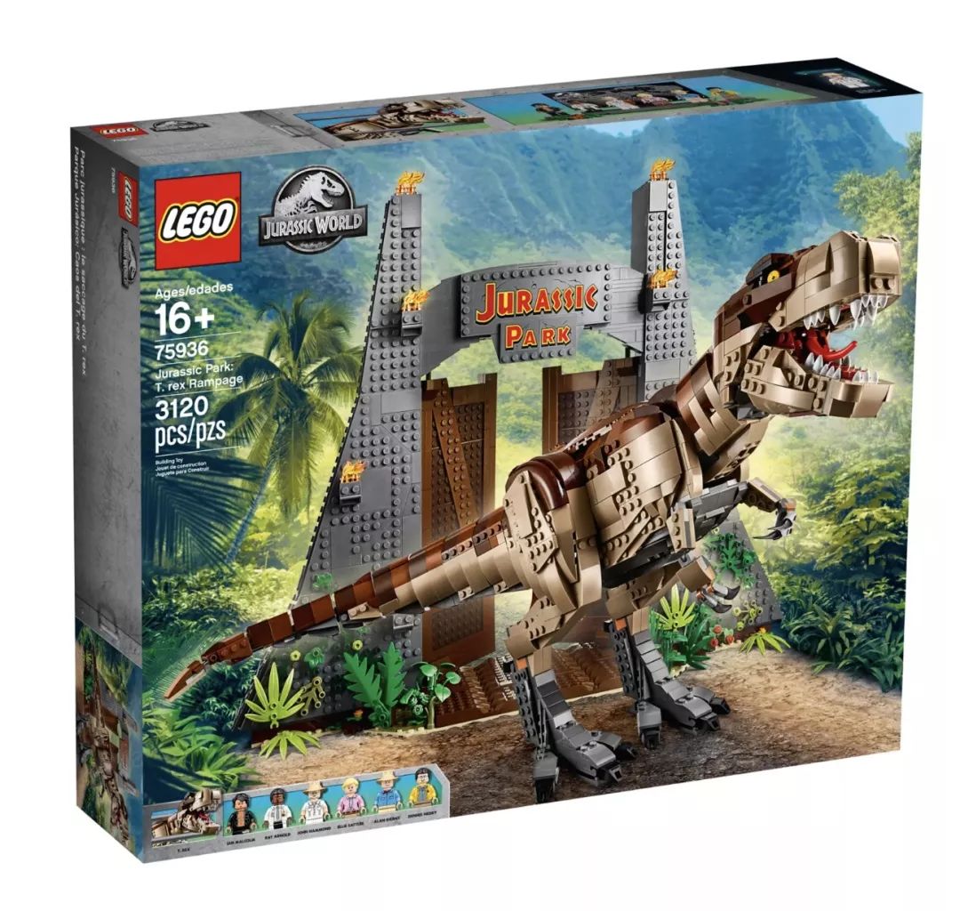 关于乐高的影视作品,好看的乐高影视作品