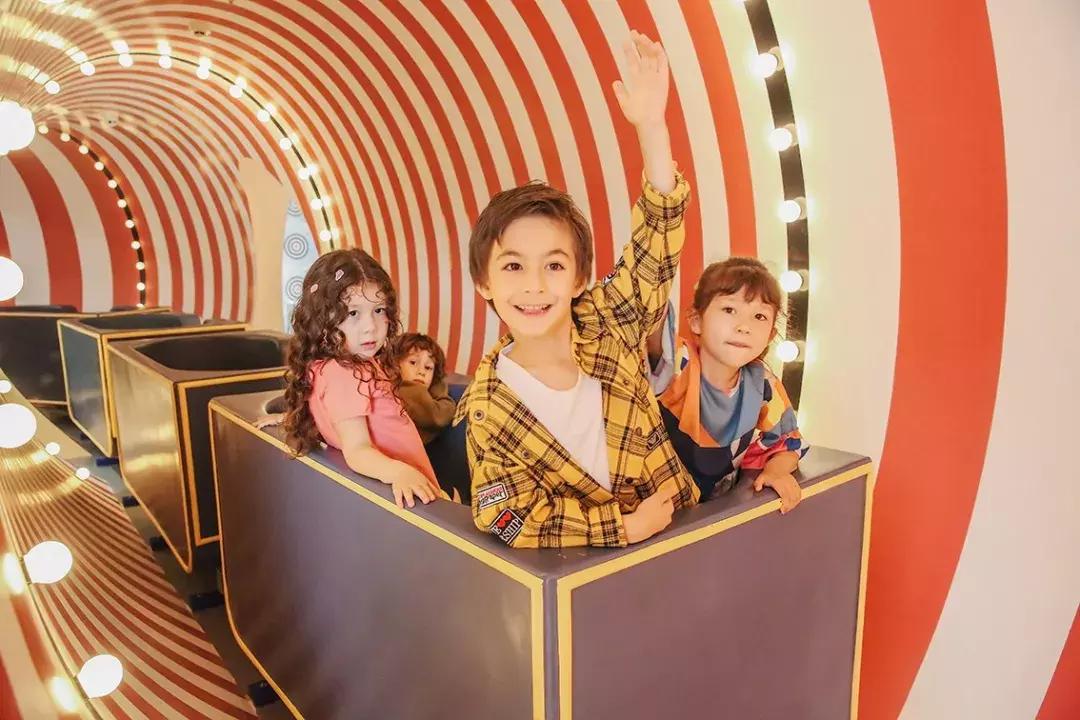 山本耀司、儿童乐园界“爱马仕”都来了，城南又多一处网红打卡地