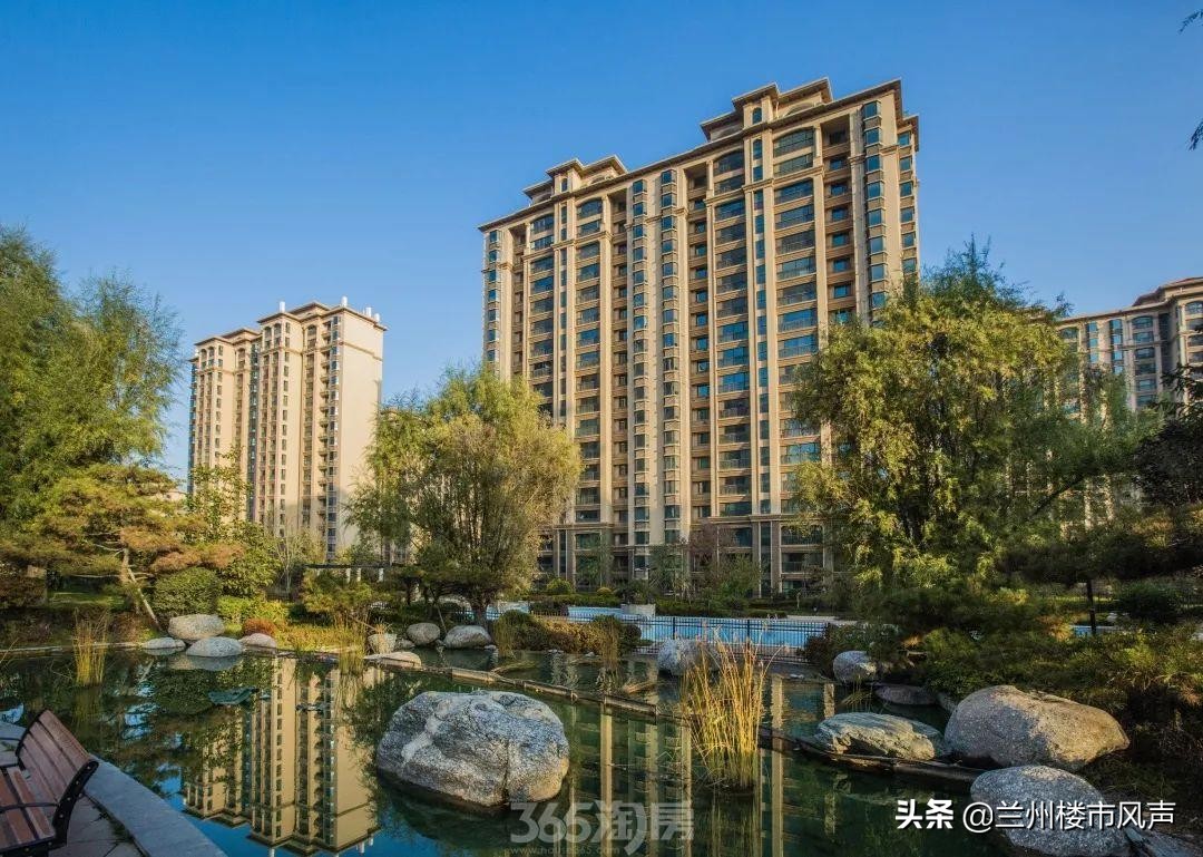 兰州大名城悦府,兰州大名城悦府开放