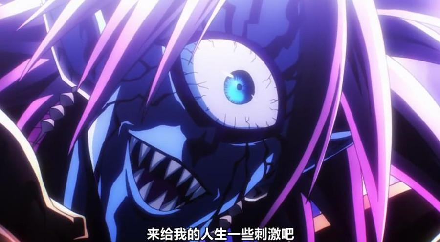 反派波罗斯,实力强大而又可怜温柔的反派动漫