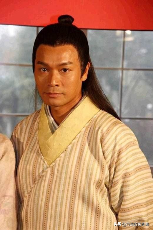 郭晋安演渣男,郭晋安影视照片