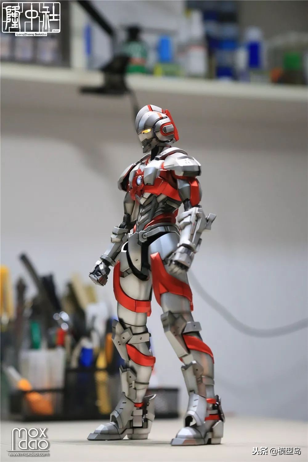 奥特曼模型大全套,奥特曼模型诺亚奥特曼