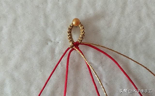 手链怎么做和买的一模一样,手链怎么做好看