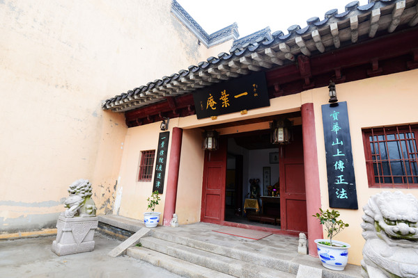 律宗祖庭隆昌寺,隆昌寺是律宗第一寺