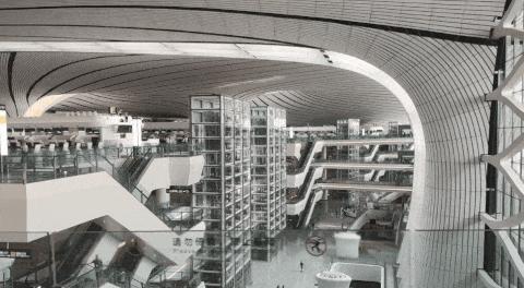 新国门大兴,大兴新国门建设