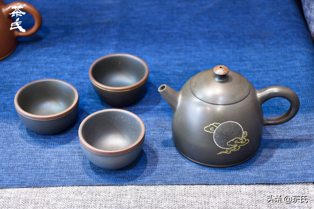 茶氏四周年，与你共茗锦绣未央|静候一场遇见