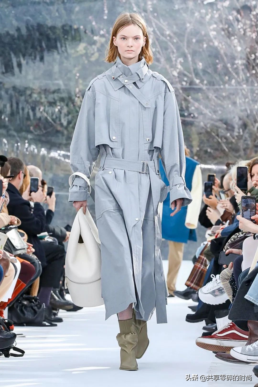 kenzon2020秋冬时装秀配饰,kenzo2019秋冬时装秀