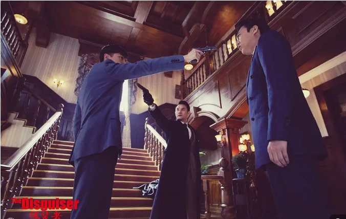 什么古装悬疑电视剧好看推荐一下,好看的悬疑谍战剧推荐古装