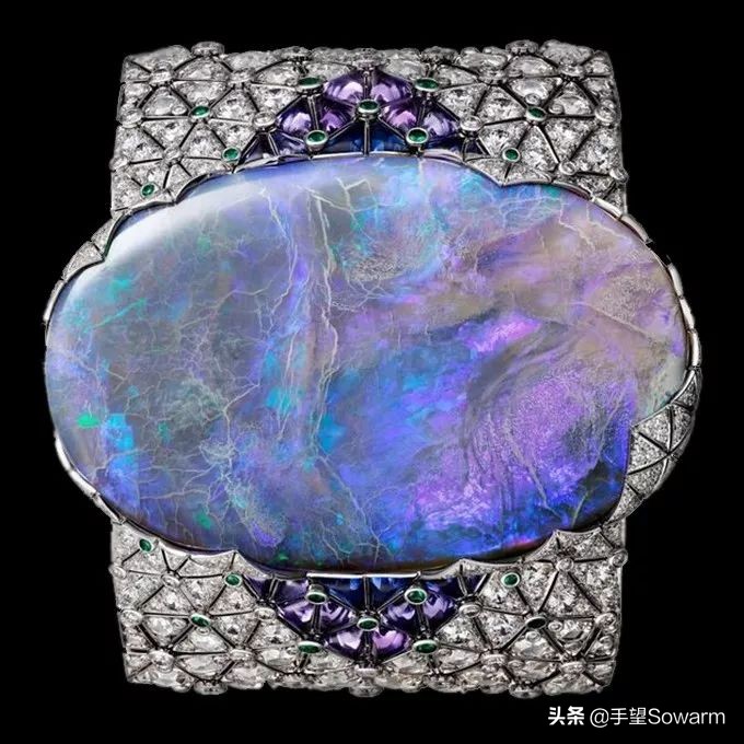 卡地亚翡翠皇冠刘嘉玲,刘嘉玲卡地亚手镯