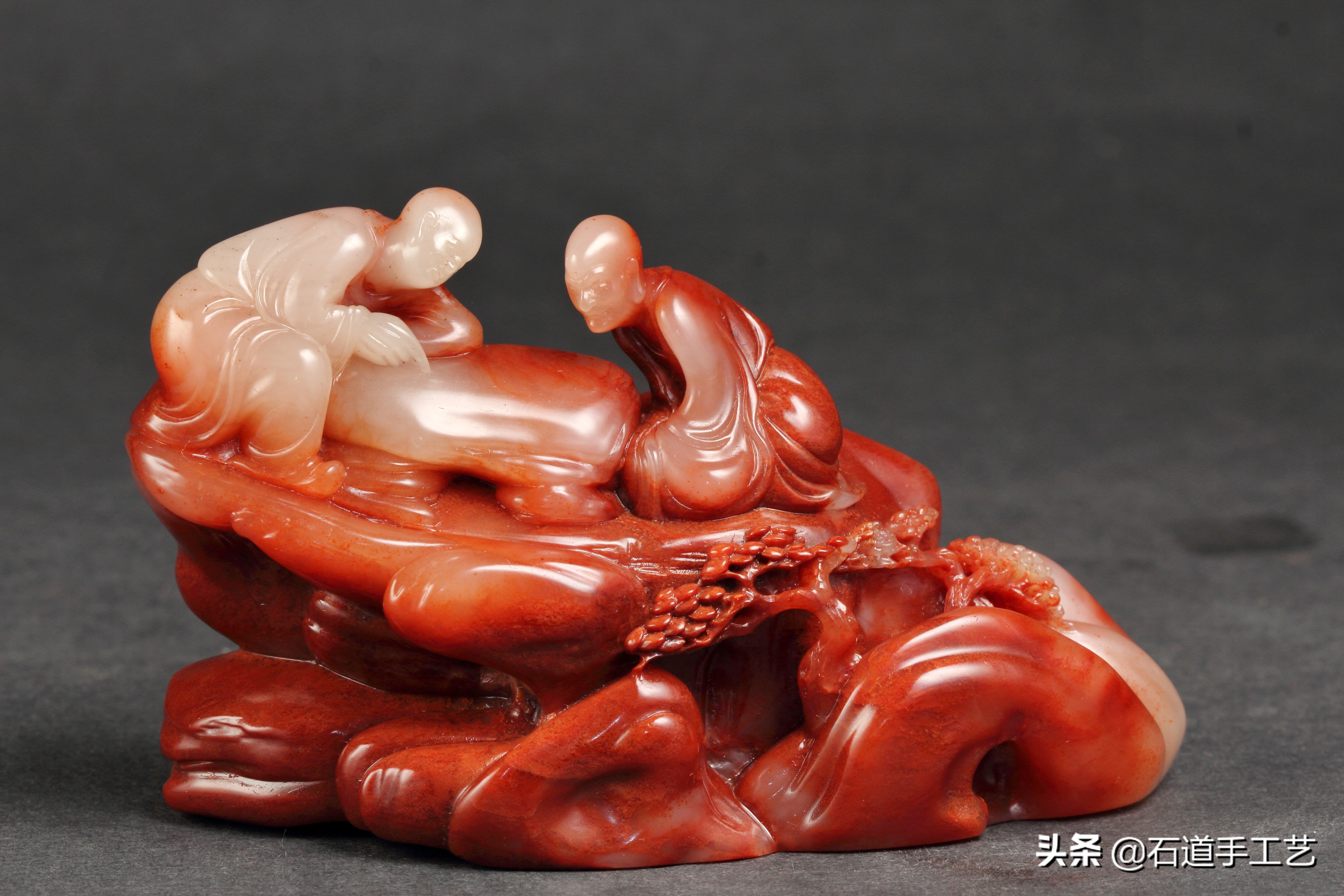 寿山芙蓉石的真假鉴别方法,寿山芙蓉石什么颜色最值钱