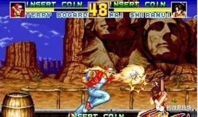 八零后眼中的经典街机视频游戏