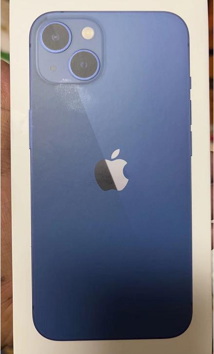 买到iphone13后封机,开箱粉丝买的iphone13