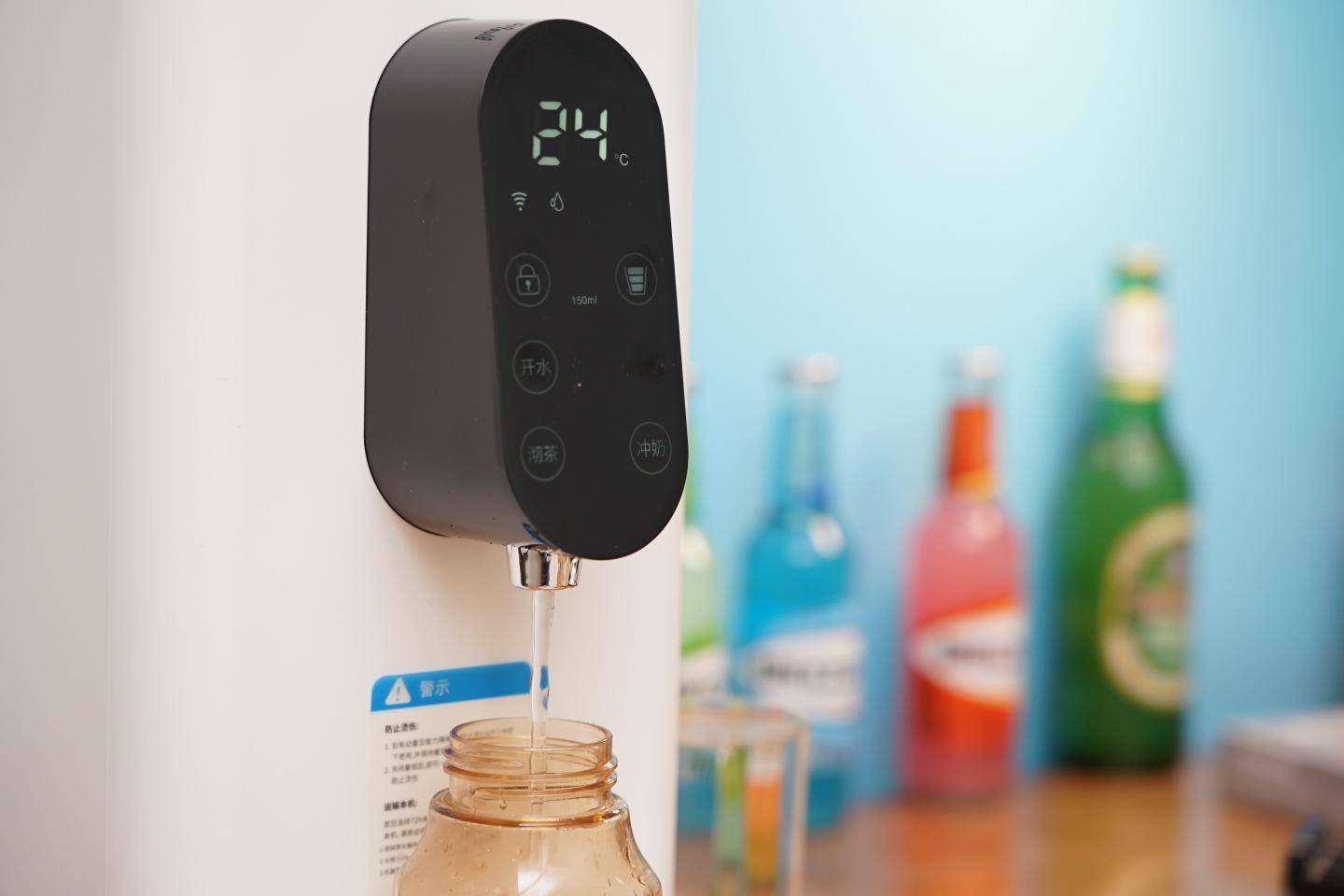 博乐宝智能净饮机,博乐宝净饮机b62