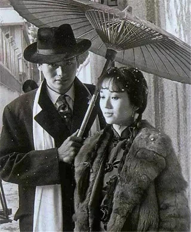 看清楚，这才是真正的上海滩名媛