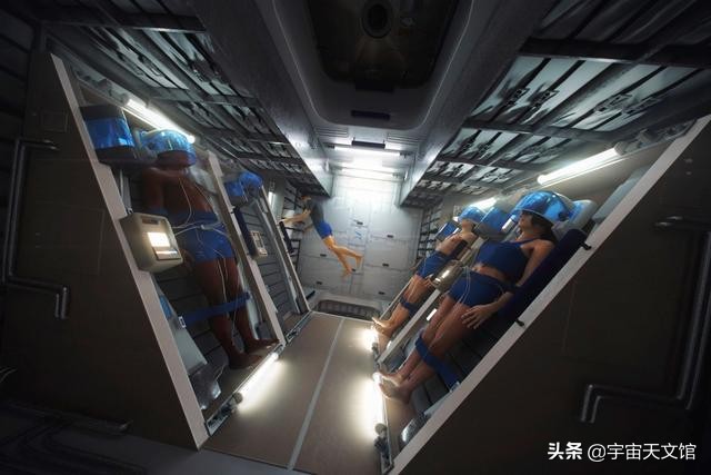 银河系直径10万光年我们能穿越吗,银河系直径十万光年不会是虚构吧