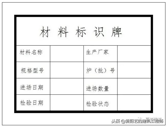 施工标牌图片大全,施工标志标牌大全