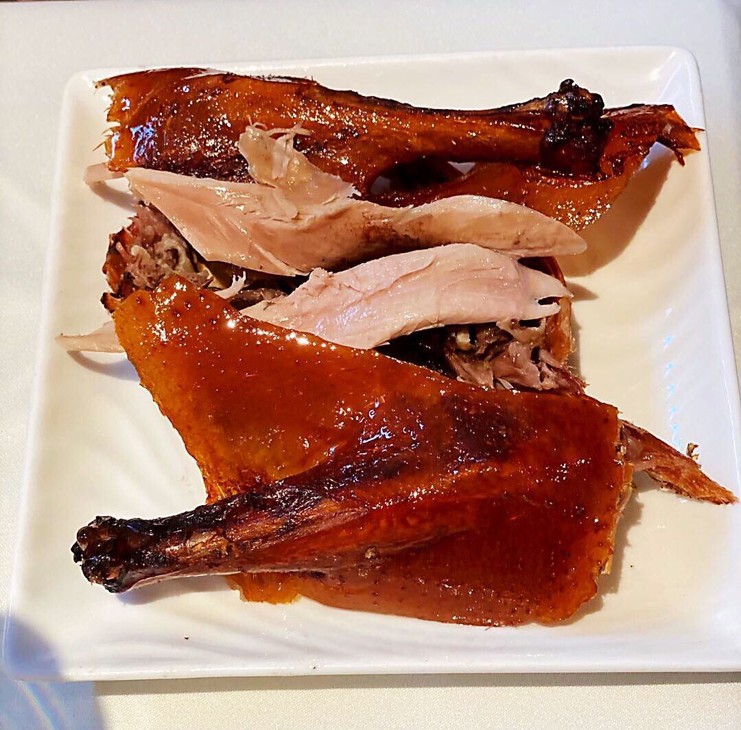 久违的食堂美食,京城十大烤鸭名店你最中意哪一家