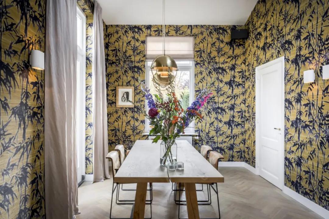 扇形罗马帘效果,日式风格的罗马帘