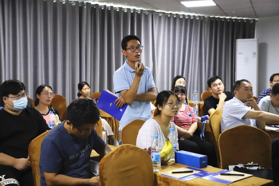 走近青峰，学习了解更多推广相关知识