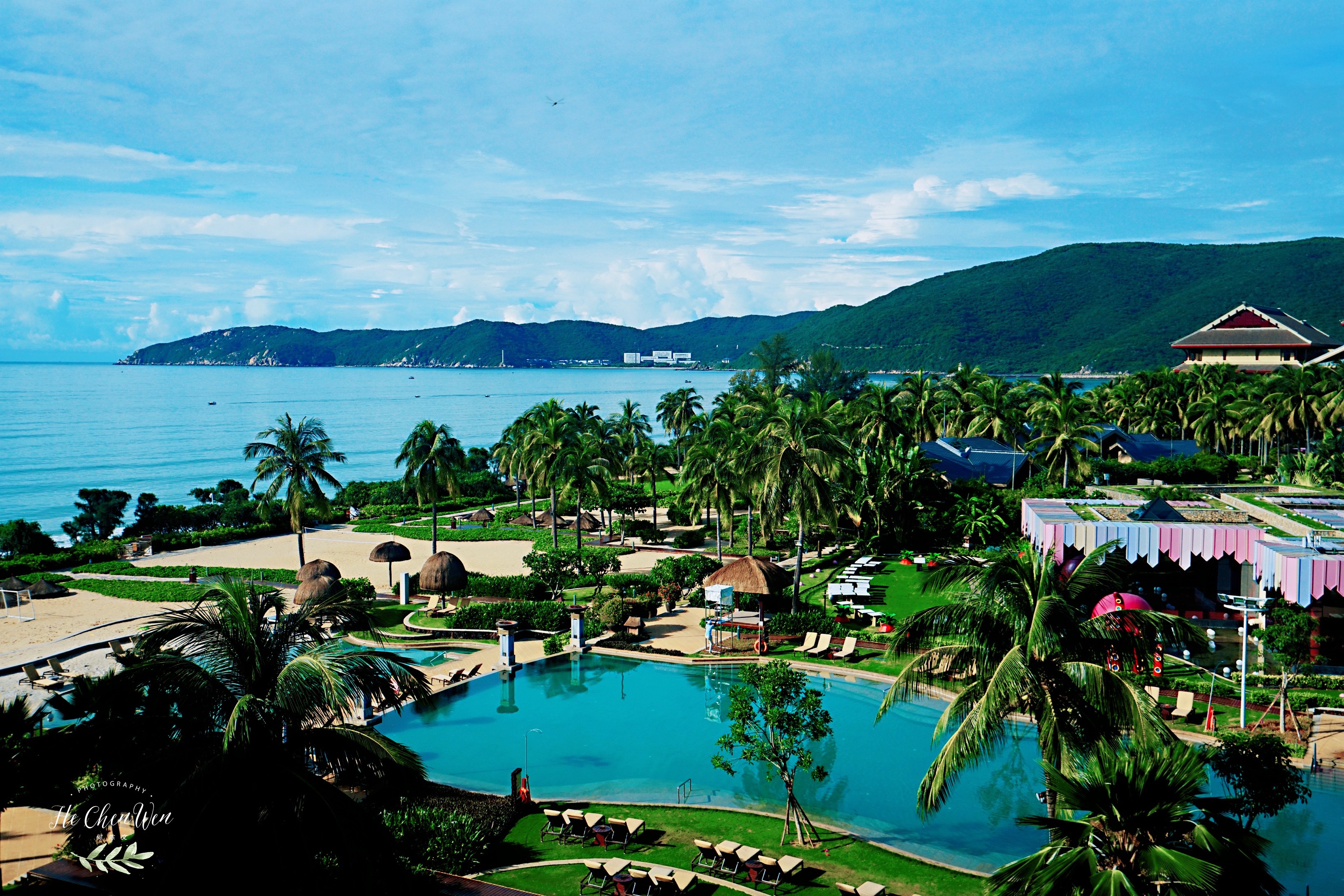 三亚亚龙湾值得去的景点推荐,三亚亚龙湾看海最好的酒店