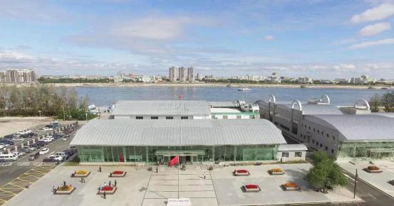 黑河市2024年大的工程项目,黑龙江省黑河市2023年重大工程