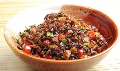 湘西外婆菜谱大全,湘西外婆菜里面有什么和什么