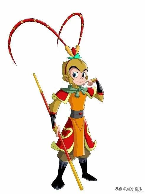 齐天大圣孙悟空在线观看,齐天大圣孙悟空动漫绘画