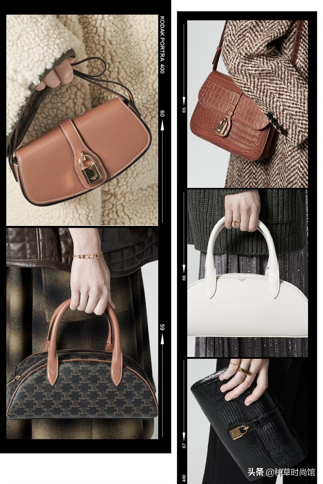 2022夏季新款包包推荐网红款,5款神仙小众包包
