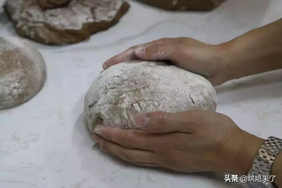 德国黑麦酸面包 (德国黑麦酸面包怎么吃)