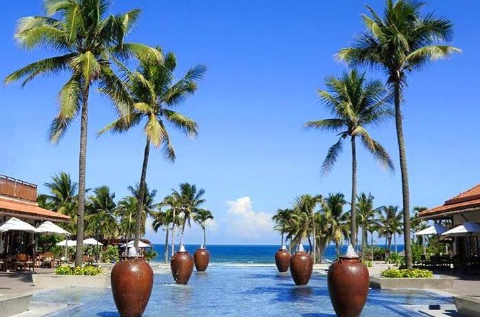 越南度假胜地岘港五日游,越南旅行住宿酒店推荐