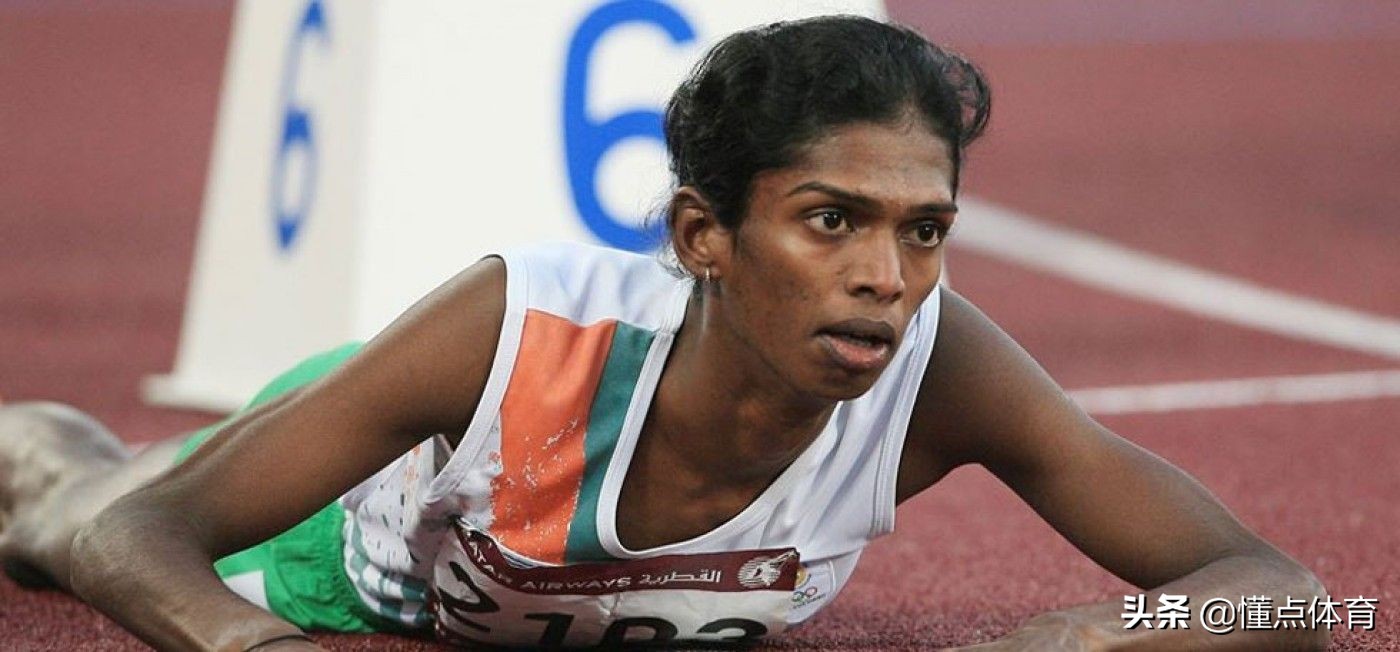 具有双性人特征的运动员,21世纪十大男性运动员