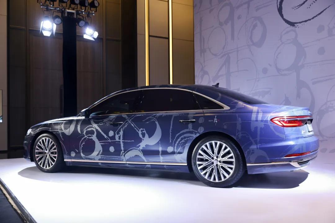 4大顶流豪车XLV/轩尼斯/见萩等与当代艺术家的碰撞