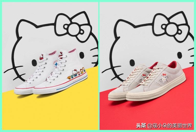 凯蒂猫联名款鞋子,凯蒂猫联名鞋品牌