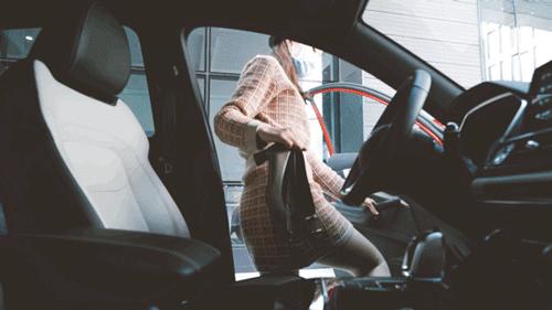 触感肉测小姐姐直呼好嫁的瑞虎7PRO