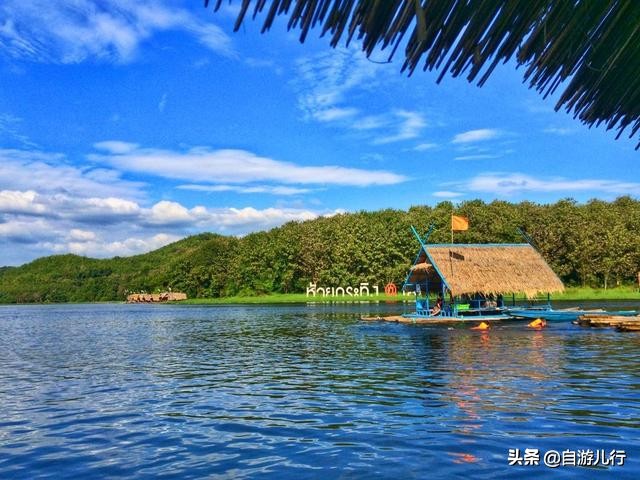 泰国黎府丹塞,泰国黎府旅游景点