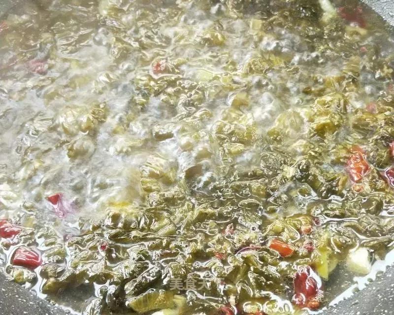 最好吃酸菜做法头条搜索,超级好吃的酸菜做法