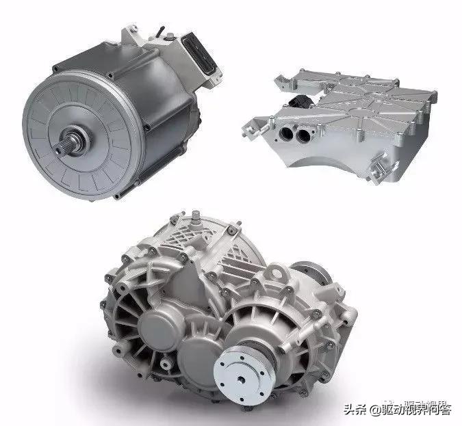 集成电驱动桥优点,电驱动桥技术详解