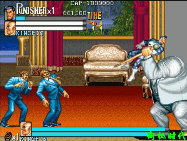 游戏厅往事：被人抓住后拼命摇摇杆，机器啪啪响，老板哇哇叫