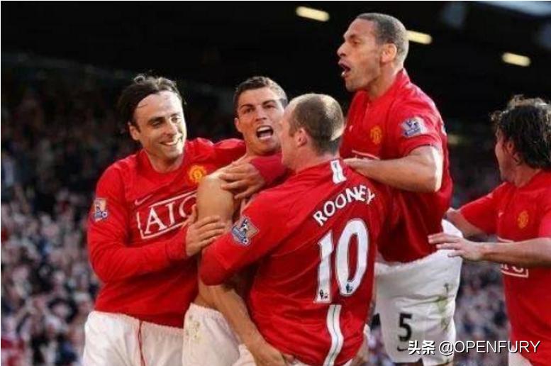 曼联5球逆转热刺,曼联足球十大经典比分