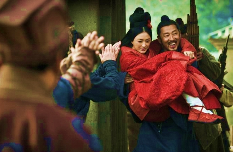 吕后很少用刑罚,吕后残忍的刑罚