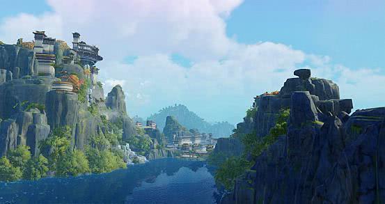 剑网3藏剑山庄风来吴山,剑网3藏剑技能演示