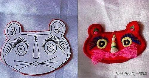 这种骆驼蹄鞋，如今是非遗，专门为幼儿御寒，90后估计没见过