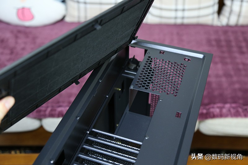 为什么很少atx3.0的机箱,atx3.0再进化藏在机箱里的diy美学