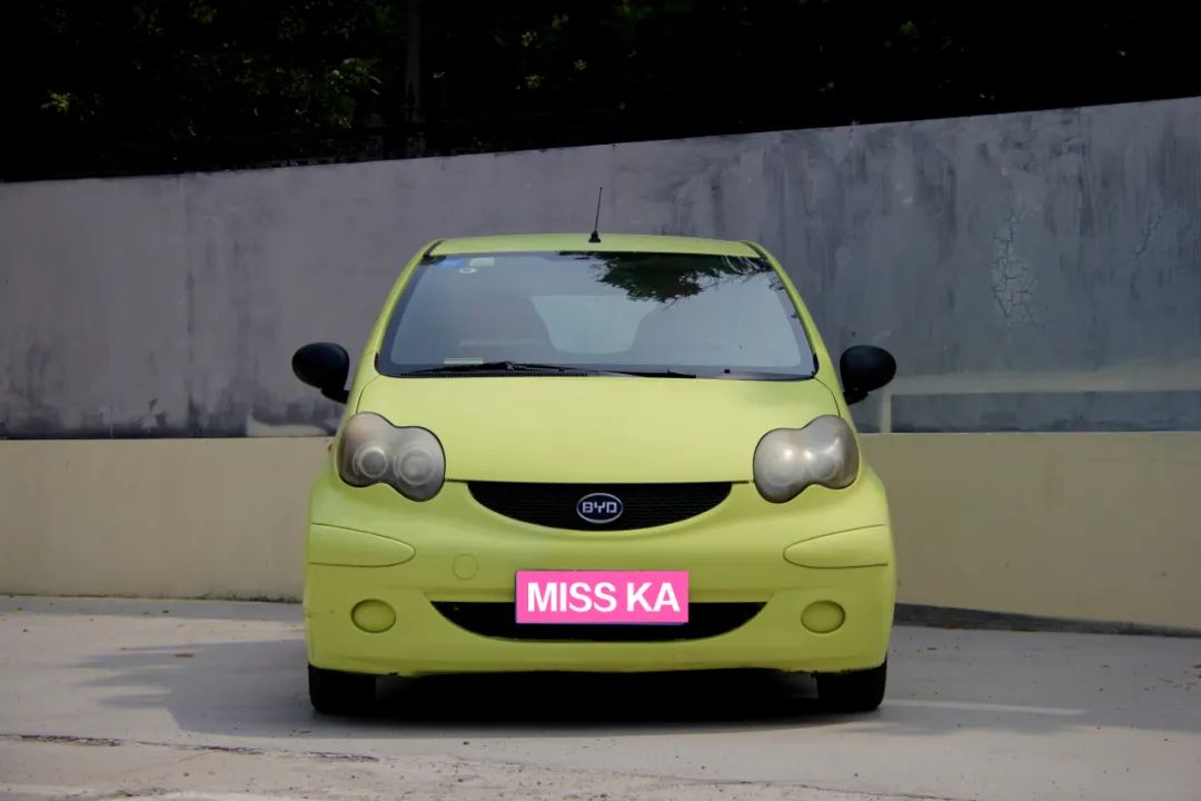 10年老车用车真实感受,最实用最经济的精品小车比亚迪f0