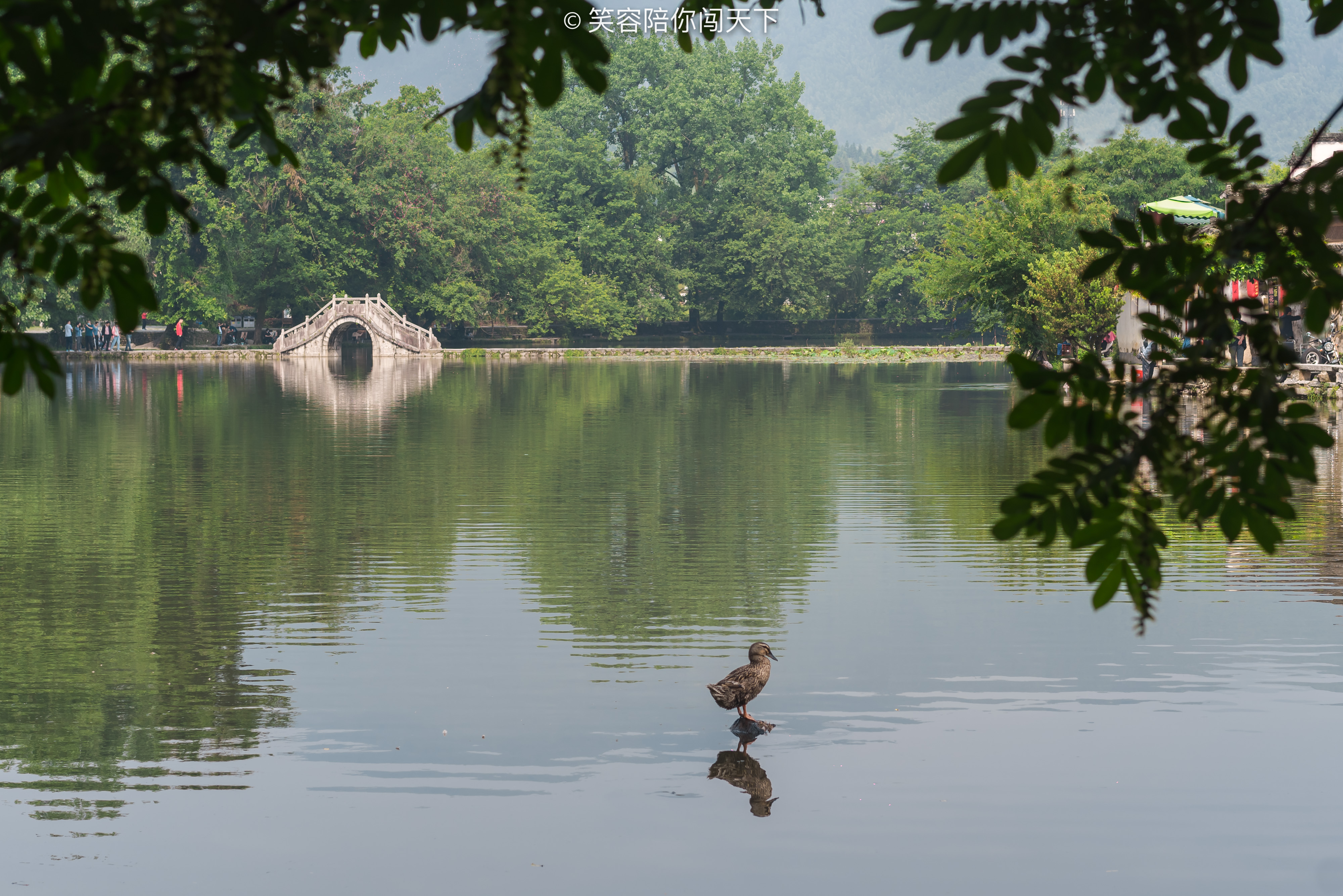 安徽三个绝美古村落,安徽最美古村落在哪个地方