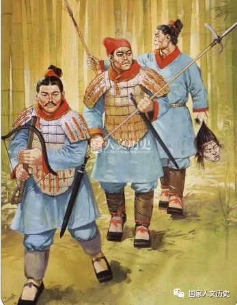 横扫六合一统天下诛狄灭夷,横扫六合之秦王称侯攻略