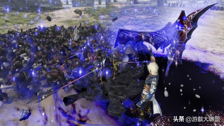 无双蛇魔orochi武器详细攻略,无双大蛇3神格杨戬