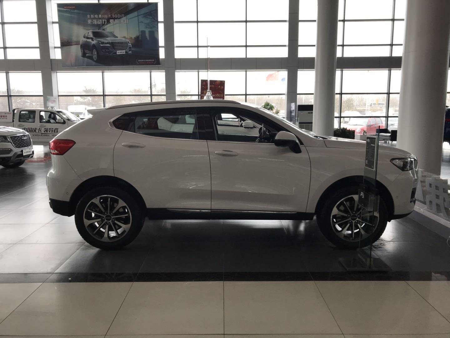 哈弗4s店真实感受,哈弗f5成都店